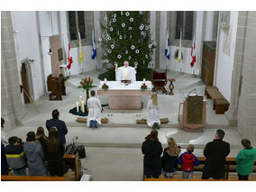 Kinderchristmette mit Krippenspiel (Foto: Karl-Franz Thiede)